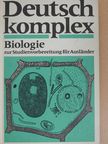 Johannes Fritz - Deutsch Komplex [antikvár]
