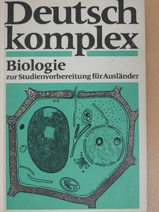 Johannes Fritz - Deutsch Komplex [antikvár]