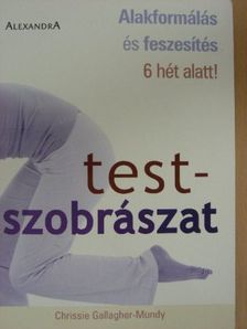 Chrissie Gallagher-Mundy - Testszobrászat [antikvár]