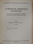 Csajághy Antal - A gépkocsik szerkezete és kezelése [antikvár]