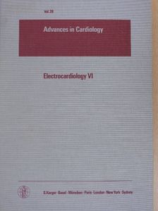 A. Puff - Electrocardiology VI [antikvár]