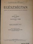 Jaloveczky Péter - Egészségtan [antikvár]