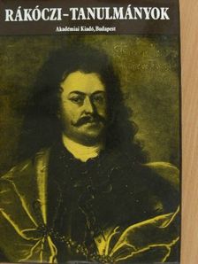 Bánkúti Imre - Rákóczi-tanulmányok [antikvár]