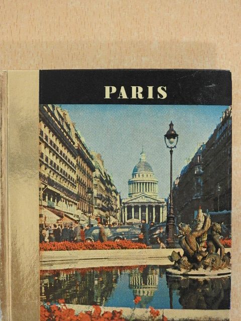 Paris [antikvár]