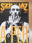 Békés Pál - Színház 1991. július [antikvár]