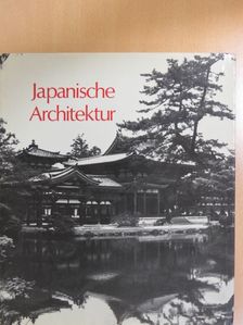 Vlasta Hilská - Japanische Architektur [antikvár]
