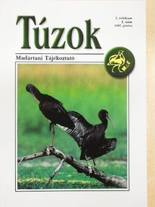 Ecsedi Zoltán - Túzok 1997. június [antikvár]
