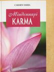 Carmen Harra - Mindennapi karma [antikvár]