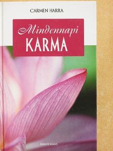 Carmen Harra - Mindennapi karma [antikvár]