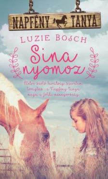 LUZIE BOSCH - Sina nyomoz [antikvár]