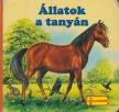 E. Jentner - Állatok a tanyán [antikvár]