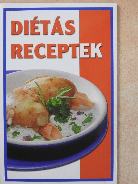 Verő Juli - Diétás receptek [antikvár]