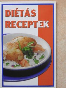 Verő Juli - Diétás receptek [antikvár]