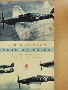 Len Deighton - Vadászrepülők [antikvár]