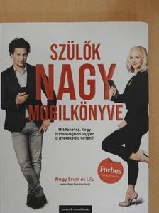 Will Geddes - Szülők nagy mobilkönyve [antikvár]