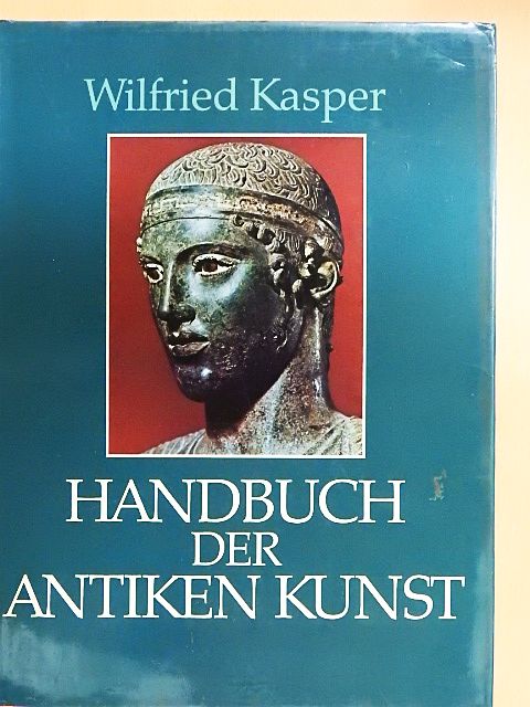 Wilfried Kasper - Bruckmann's Handbuch der antiken Kunst [antikvár]