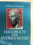 Wilfried Kasper - Bruckmann's Handbuch der antiken Kunst [antikvár]
