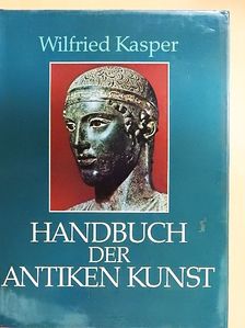 Wilfried Kasper - Bruckmann's Handbuch der antiken Kunst [antikvár]