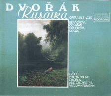 DVORAK - RUSALKA 3CD, NEUMANN