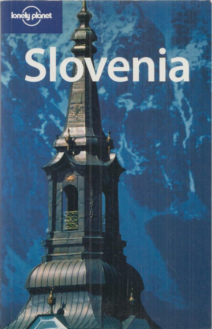 Steve Fallon - Slovenia [antikvár]
