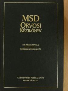 MSD Orvosi Kézikönyv [antikvár]