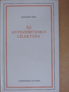 Hermann Imre - Az antiszemitizmus lélektana [antikvár]