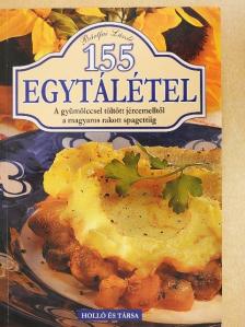 Bártfai László - 155 egytálétel [antikvár]