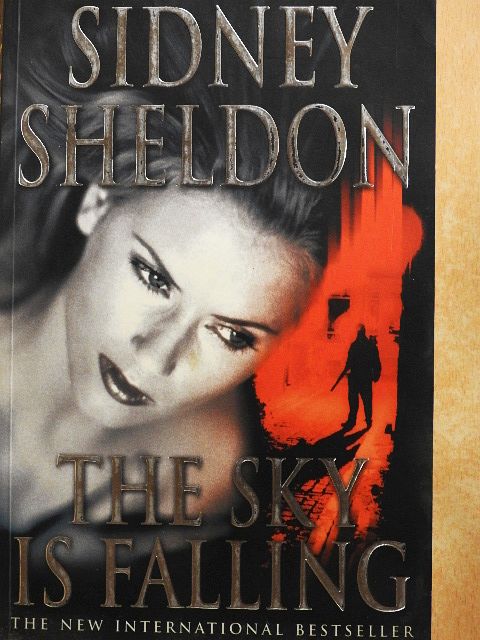 Sidney Sheldon - The Sky is Falling [antikvár]