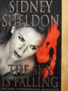 Sidney Sheldon - The Sky is Falling [antikvár]
