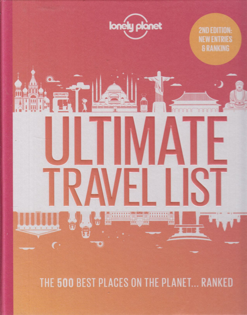 Ultimate Travel List [antikvár]