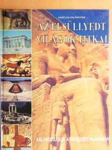 Angelica Ralphstone - Az elsüllyedt világok titkai [antikvár]