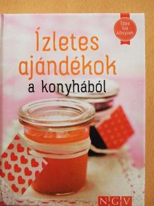 Ízletes ajándékok a konyhából [antikvár]