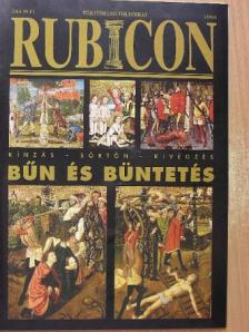 Beliczay Kinga - Rubicon 1996/6. [antikvár]