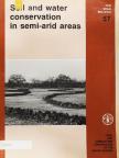 Norman W. Hudson - Soil and water conservation in semi-arid areas [antikvár]