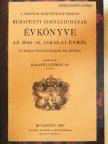 Balanyi György - A Magyar Kegyestanitórend Budapesti Gimnáziumának évkönyve az 1940-41. iskolai évről [antikvár]