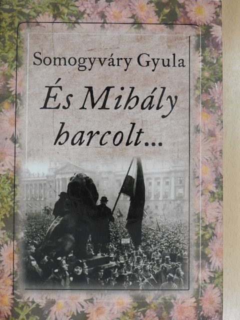 Somogyváry Gyula - És Mihály harcolt... [antikvár]