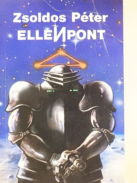Zsoldos Péter - Ellenpont [antikvár]