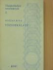 Bozzai Rita - Tőzsdekalauz [antikvár]