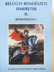 Busi Józsefné - Belügyi rendészeti ismeretek II. [antikvár]
