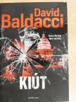 David Baldacci - Kiút [antikvár]