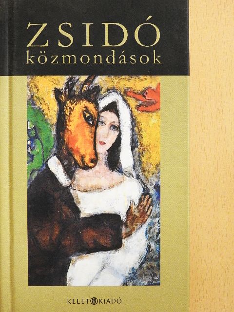 Zsidó közmondások [antikvár]