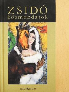 Zsidó közmondások [antikvár]