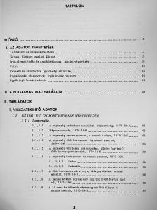 Az 1941. évi népszámlálás 3. [antikvár]