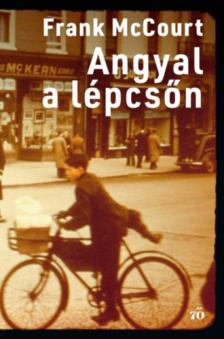 Frank McCourt - Angyal a lépcsőn [antikvár]