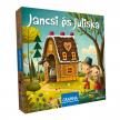 GRAHAGRS - Jancsi és Juliska társasjáték