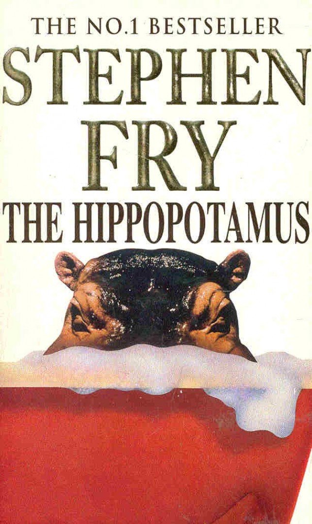 Stephen Fry - The Hippopotamus [antikvár]