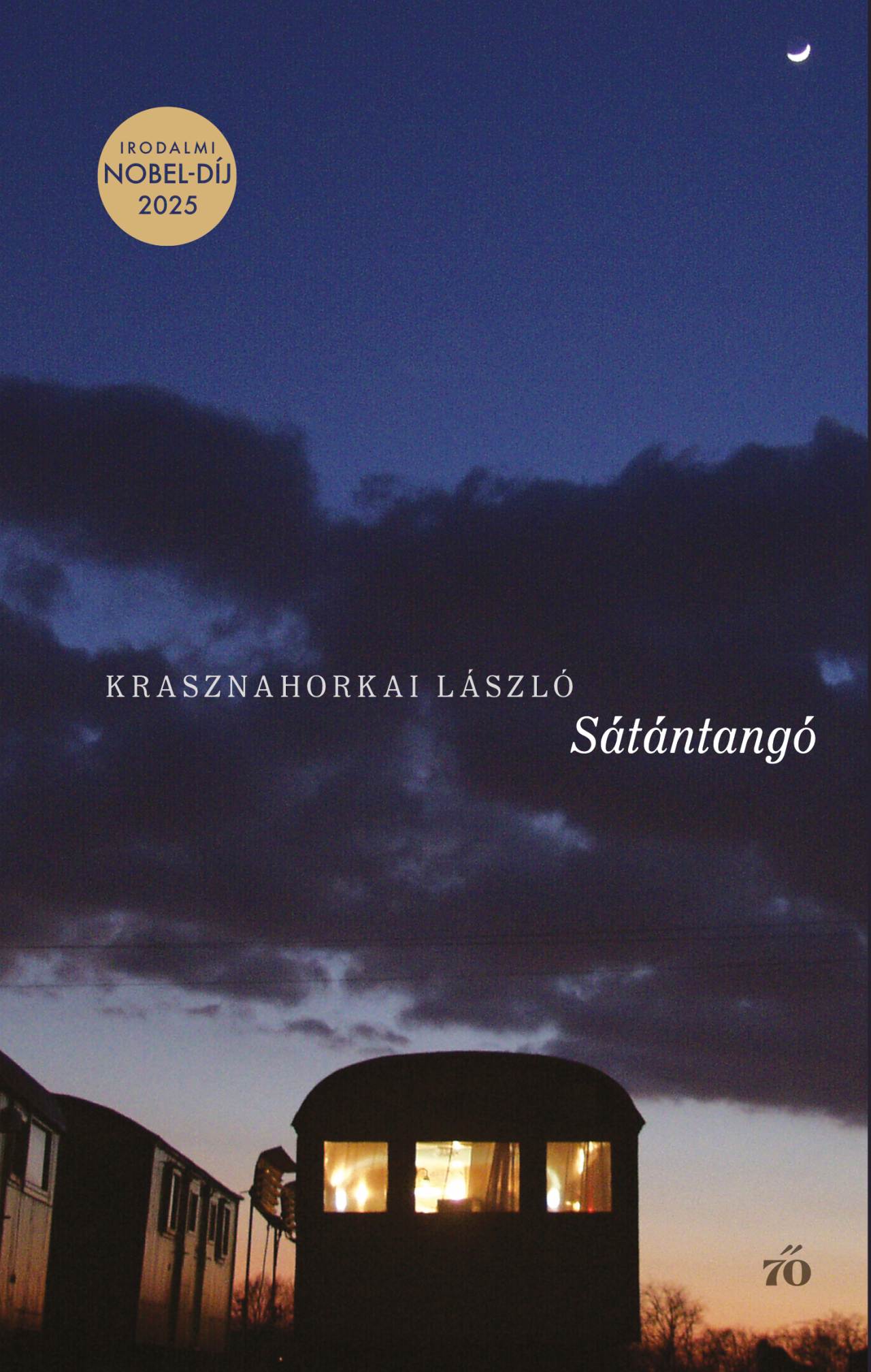 Krasznahorkai László - Sátántangó [szépséghibás]