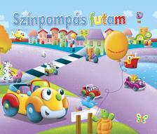 Cheeky Monkey Publishing Ltd. - Színpompás futam