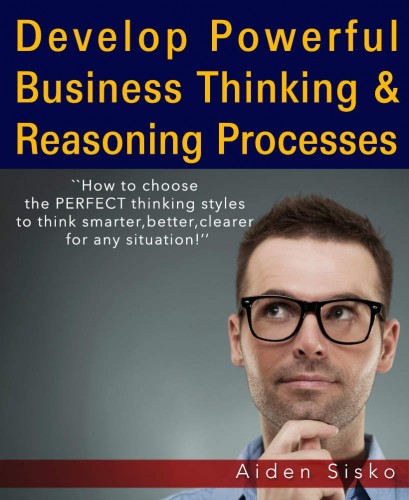 Sisko Aiden - Powerful Business Thinking [eKönyv: epub, mobi]