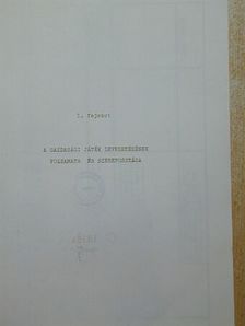 A termelési folyamat tervezése [antikvár]